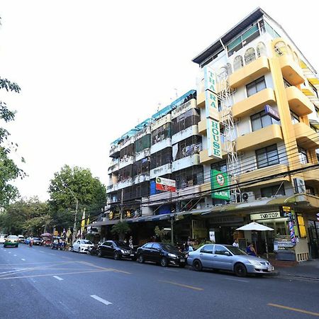 فندق Thara House بانكوك المظهر الخارجي الصورة