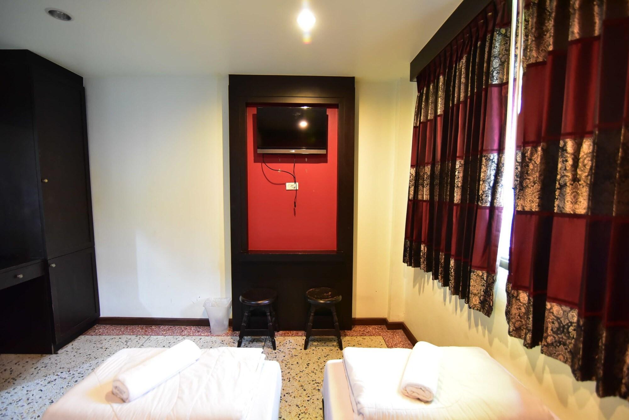 فندق Thara House بانكوك المظهر الخارجي الصورة