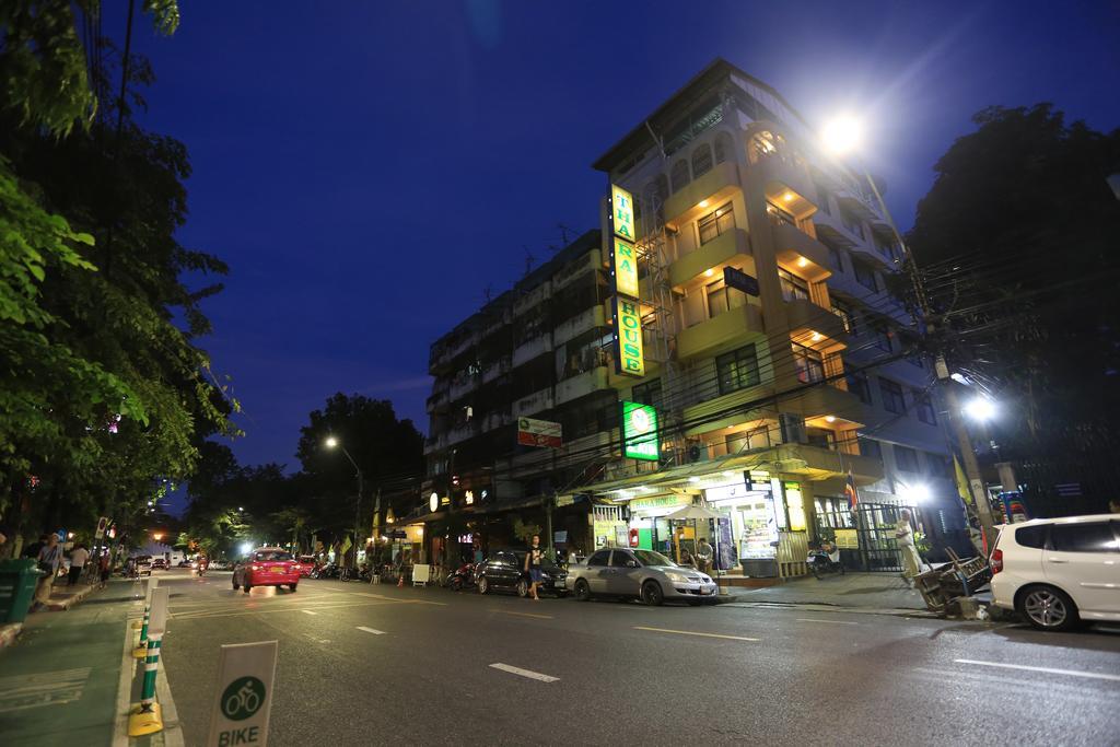 فندق Thara House بانكوك المظهر الخارجي الصورة