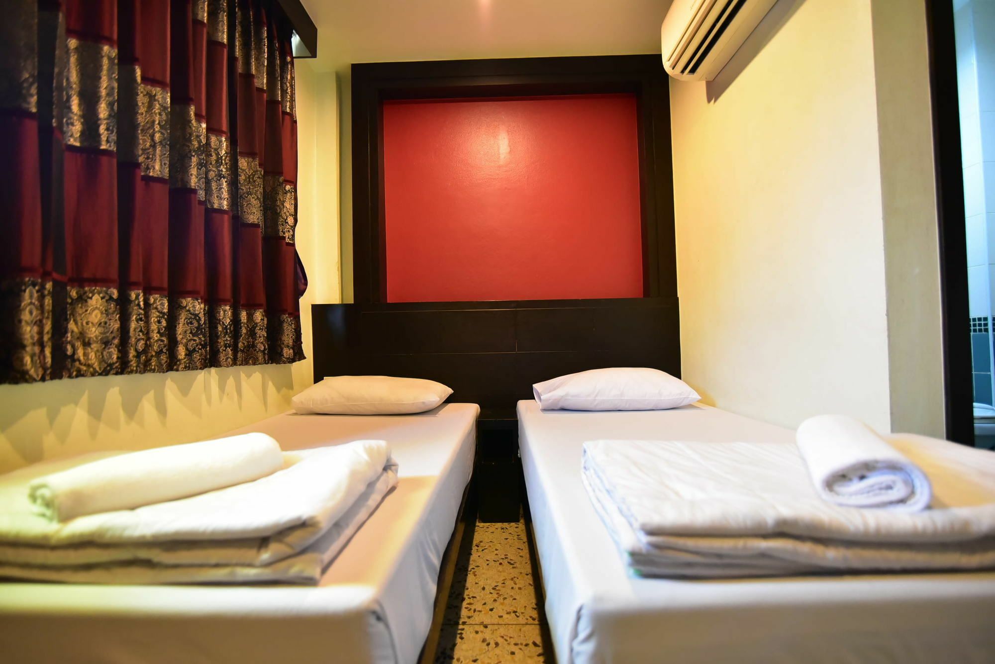 فندق Thara House بانكوك المظهر الخارجي الصورة