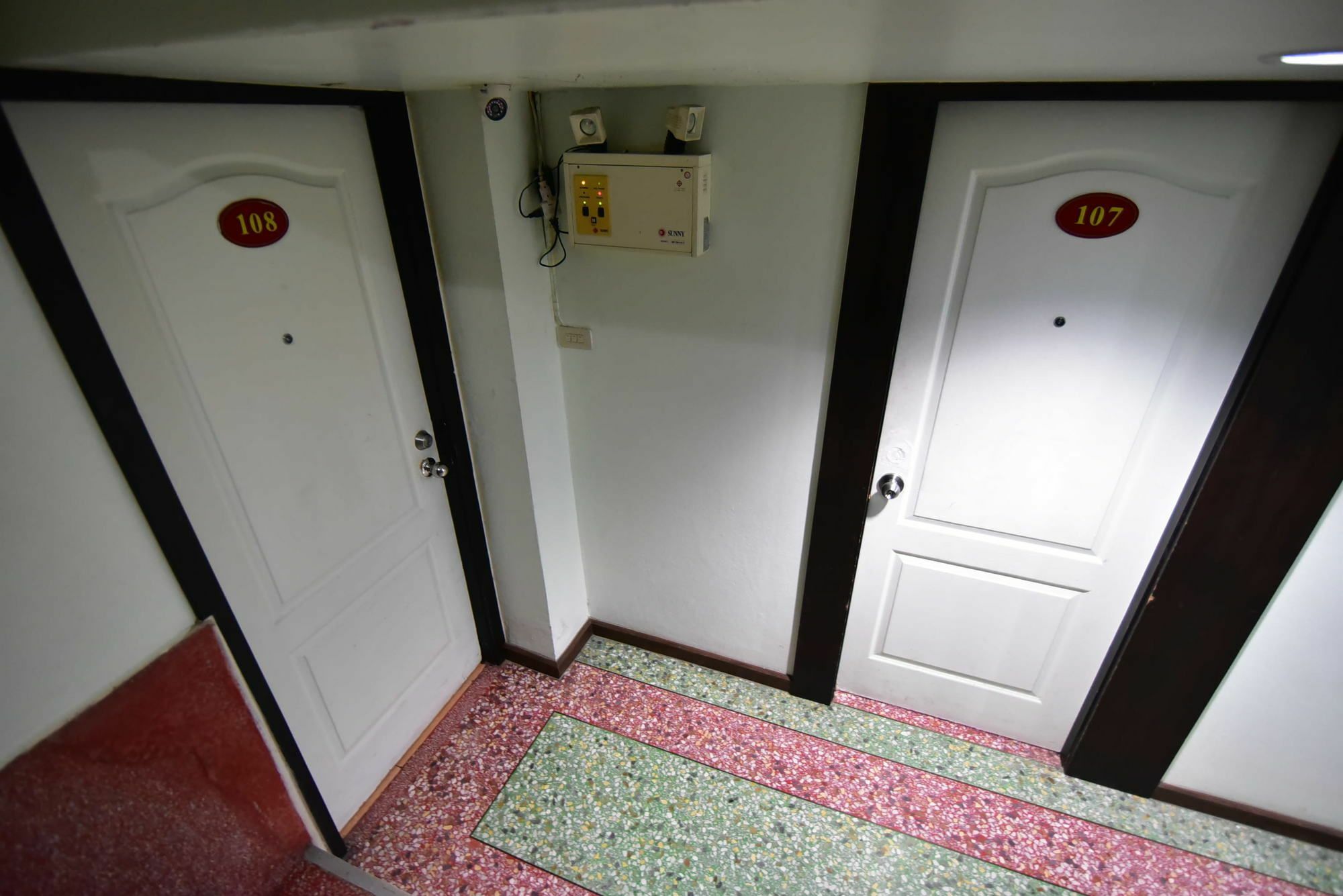 فندق Thara House بانكوك المظهر الخارجي الصورة
